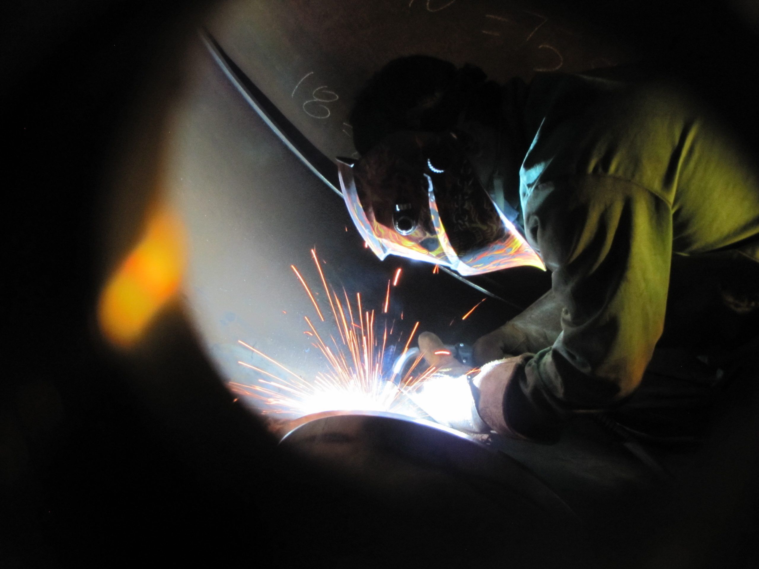 Welding Spotlight - Chicago - AET - Metal Fabrication - Cryo