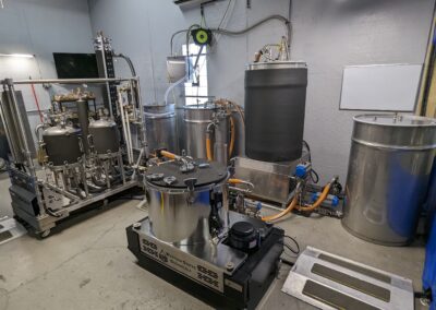 Image of Botanical Extraction Equipment